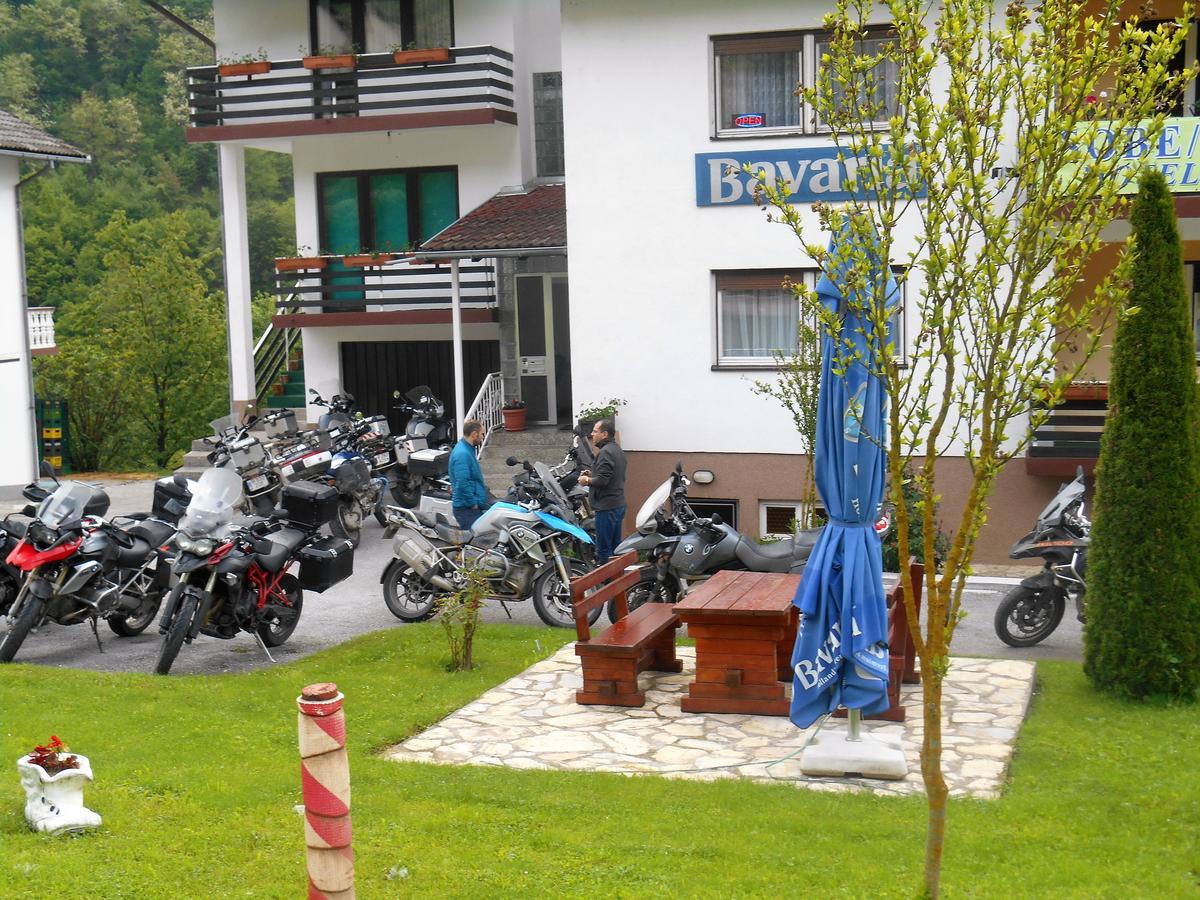 Motel Bavaria Foca Exterior foto